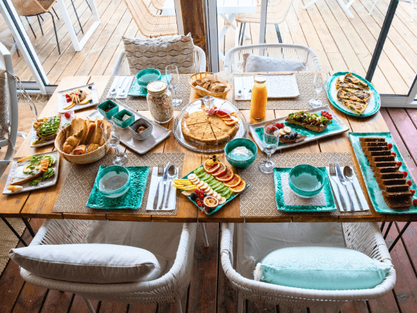 brunch ajaccio